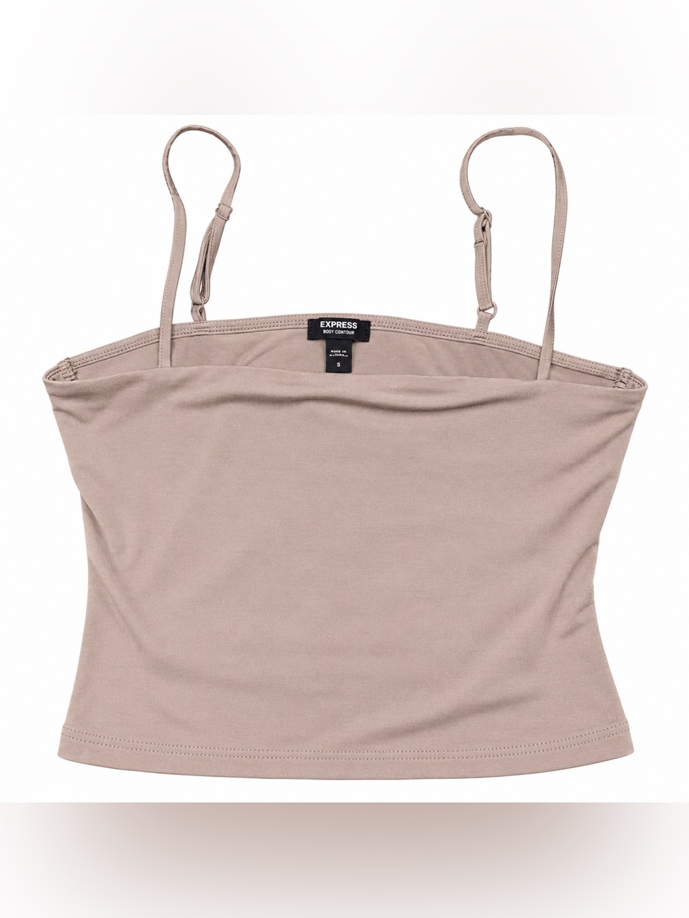 Express Body Contour Tank Top
